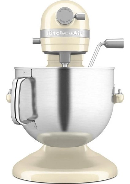 5KSM70SHXEAC 6.6 L Kaldırılabilir Kaseli Stand Mikser - Almond Cream