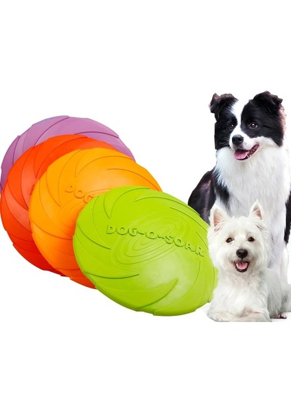 Pembe 22CM Tarzı Resim Gösterdiği Gibi Sıcak Çevre Koruma Silika Jel Yumuşak Pet Uçan Diskler Köpek Oyuncakları Tabağı Büyük Veya Küçük Köpek Oyuncakları Pet Shop Çapı 15CM-22CM (Yurt Dışından) indirimleri