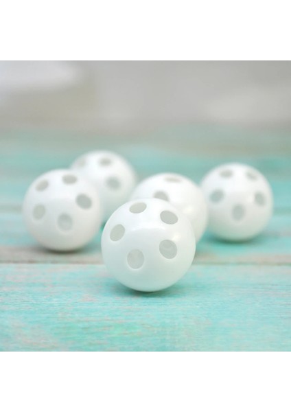 Çıngıraklı Top 24MM Tarzı 100 Adet Adet Plastik Zil Sesi Yüksek Li Çıngıraklı Top Gürültü Üreteci Çevre Koruma Güvenli ve Doğal Gıcırtı Oyuncak (Yurt Dışından) fiyatları