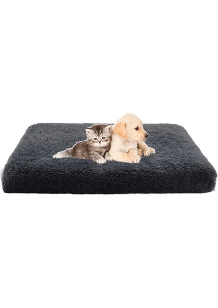 No.2 Tarzı Yıkanabilir Pet Kanepe Köpek Yatak Büyük Köpekler Için Sakinleştirici Yatak Kanepe Battaniye Kış Sıcak Kedi Yatak Mat Kanepeler Araba Zemin Mobilya Koruyucu (Yurt Dışından)