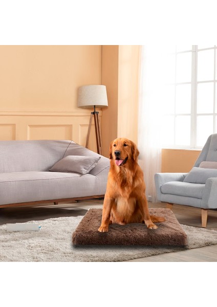 No.2 Tarzı Yıkanabilir Pet Kanepe Köpek Yatak Büyük Köpekler Için Sakinleştirici Yatak Kanepe Battaniye Kış Sıcak Kedi Yatak Mat Kanepeler Araba Zemin Mobilya Koruyucu (Yurt Dışından)