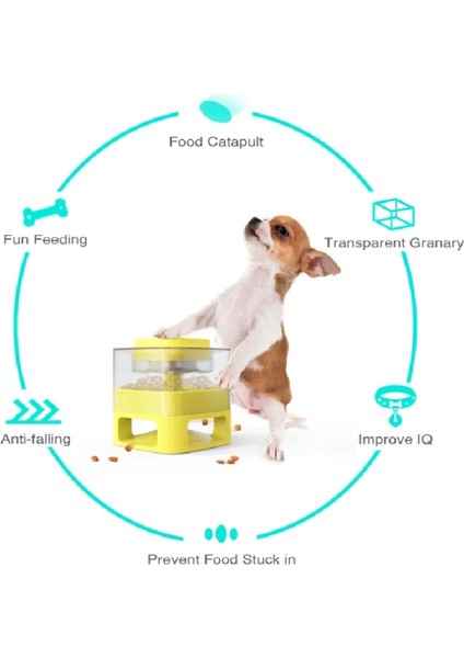 Xiaohao 50X70 Tarzı Evcil Hayvan Besleyici Köpek Oyuncakları Yavaş Yeme Şişkinlik Durdurma Yemek Tabağı Interaktif Kedi Kaymaz Gıda Sızıntısı Oyuncak Itme Bulmacası Ev Köpekleri Ürünü (Yurt Dışından) indirimleri