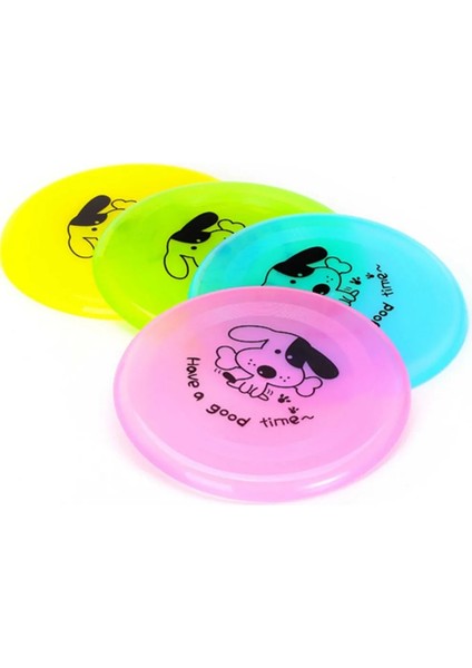 Kırmızı Stil 2 Adet Rastgele Renk 22CM Pet Köpek Eğitim Oyuncaklar Açık Uçan Disk Oyuncaklar Büyük Pet Ufo Oyuncak Eğitim Oyuncak Plastik Ufo Eğitim Araçları (Yurt Dışından) modelleri