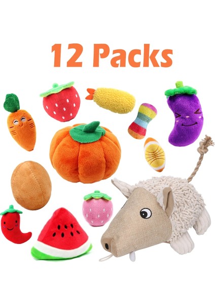 Ben Stil 3- Küçük Büyük Köpekler Için Köpek Squeaky Oyuncak Seti Aksesuarları Peluş Köpek Oyuncakları Top Yavru Köpekler Squeaker Squeaky Oyuncak Seti (Yurt Dışından) modelleri