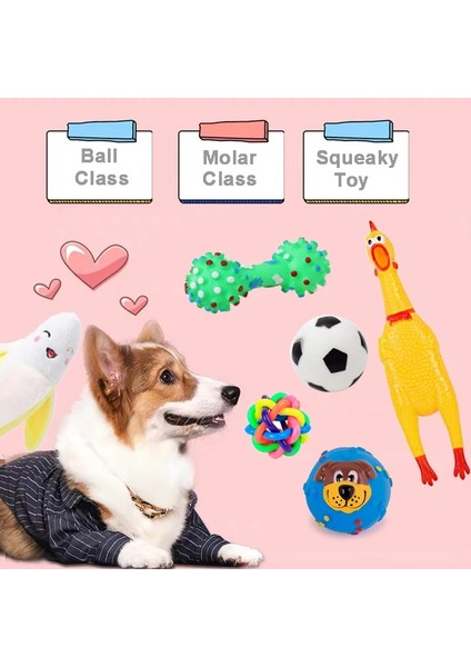 7 Stili Yazın Köpek Oyuncakları Pet Top Kemik Halat Gıcırtılı Peluş Oyuncaklar Kiti Yavru Linteraktif Molar Küçük Büyük Köpekler Için Çiğneme Oyuncak Pug Malzemeleri (Yurt Dışından) indirimleri