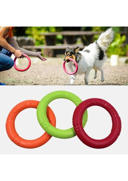 1 Adet Rastgele Stil Taşınabilir Köpek Çiğneme Oyuncakları Uçan Diskler Köpek Oyuncakları Interaktif Eğitim Halkası Açık Küçük Büyük Pet Köpek Için Pet Hareket Aletleri Ürünler (Yurt Dışından) modelleri