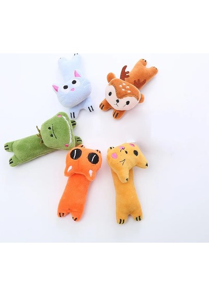 Gösterildiği Gibi2 Tarzı Pet Yavru Kedi Çiğneme Dişleri Küçük Oyuncaklar Komik Interaktif Peluş Kedi Oyuncakları Molar Catnip Oyuncakları Pençe Başparmak Isırma Catnip Cat Yeni (Yurt Dışından)