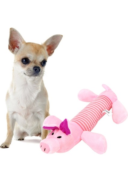 3 Adet Tarzı M Beden Tüm Evcil Hayvanlar Için Fit Fil Ördek Domuz Evcil Hayvan Komik Peluş Oyuncaklar Dayanıklılık Gıcırtı Çiğneme Ses Bebekleri Köpek Kedi Polar Oyuncaklar (Yurt Dışından) indirimleri