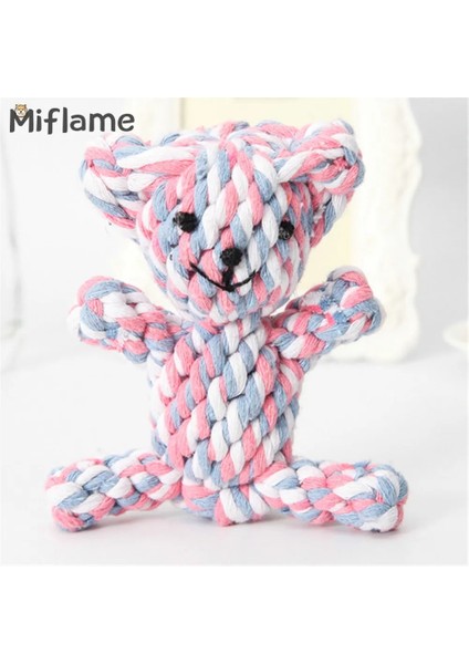 Tavşan Tarzı Miflame Köpek Oyuncakları Büyük Köpek Aksesuarları Için Labrador Border Collietoy Molar Köpek Aksesuarları Küçük Köpekler Için Interaktif Pet Oyuncaklar (Yurt Dışından) fırsatları