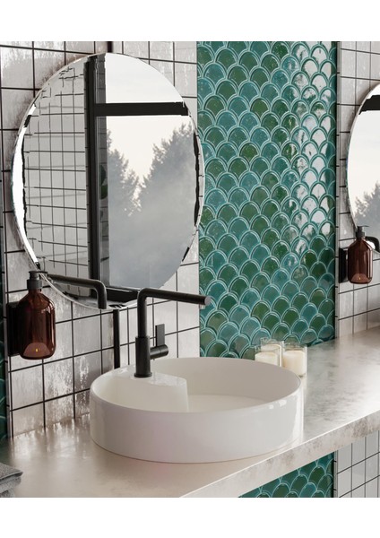 Motion 45 cm Tezgah Üstü Lavabo Beyaz fiyatları