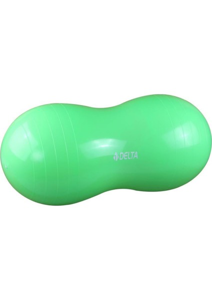 Fıstık Şeklinde 90 cm x 45 cm Yeşil Pilates Topu