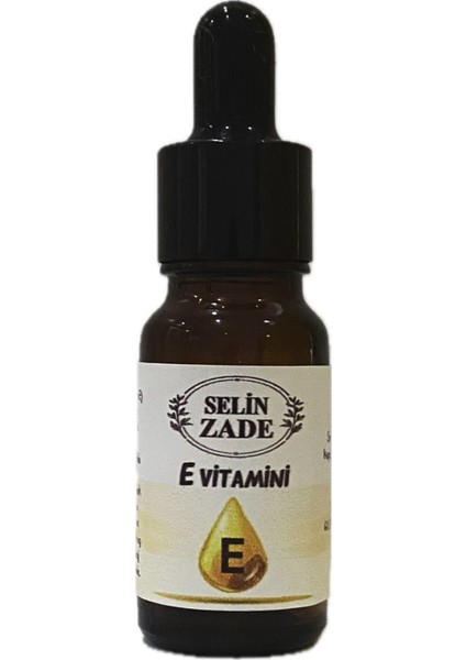 E Vitamini 10ML
