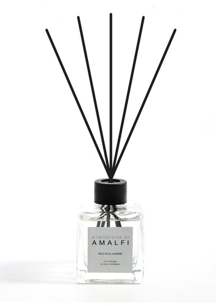 Aurelia Genève Atmosfera Di Amalfi - Wild Fig & Jasmine Diffuser - Incir & Yasemin Çubuklu Oda Kokusu 100 ml