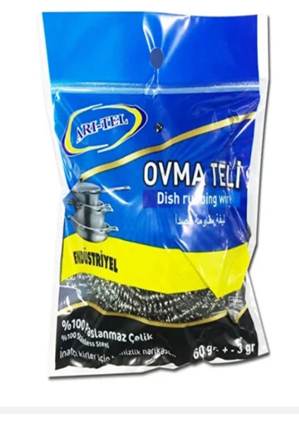 Ovma Teli 60 gr (2 Adet)