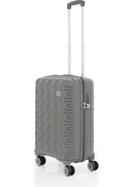 Polipropilen Valiz V377 55 cm