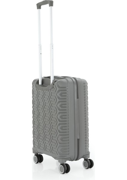 Polipropilen Valiz V377 55 cm