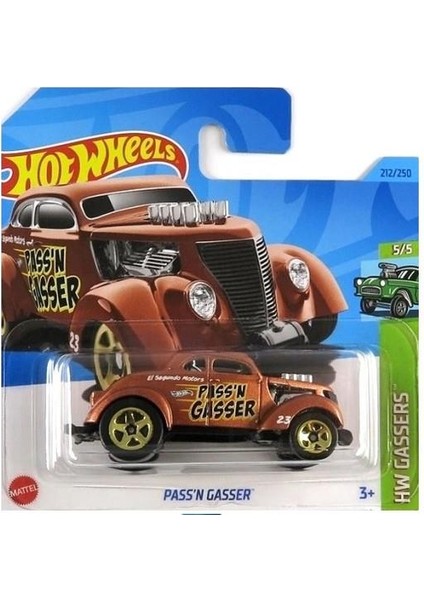 Hot Wheels Tekli Arabalar Pass'n Gasser HKH65