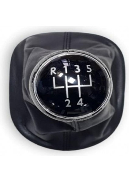 Vw Touran 2003-2010 Arası Vites Topuzu Kolu Körüğü 1T0711113-AB-R