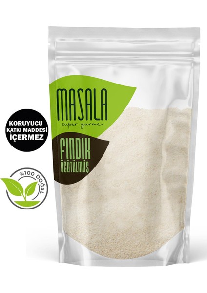 Fındık Unu Çiğ 250 Gr. - Raw Hazelnut Flour