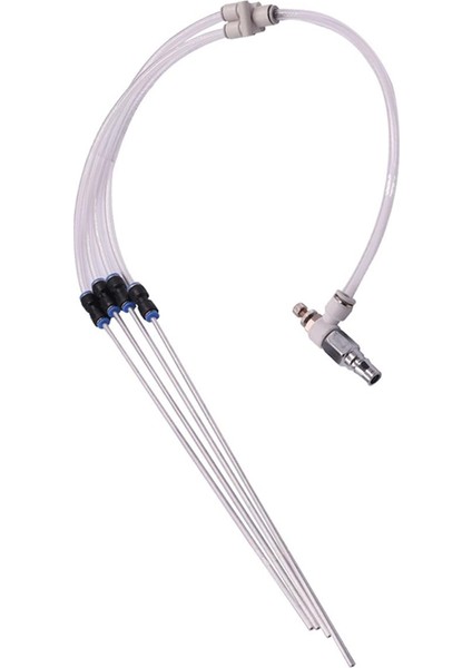 Araba Karbon Biriktirme Temizleme Ekipmanı Pnömatik Karbon Biriktirme Endoskop Fırça Temizleme Maddesi Aracı A (Yurt Dışından)