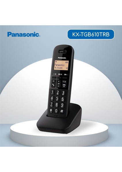 KX-TGB610 Telsiz Telefon