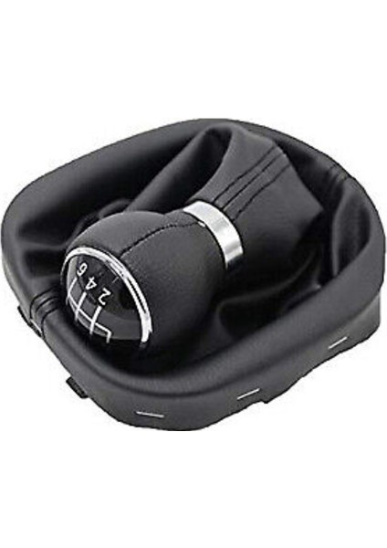 Vw Caddy 2004-2010 Arası Vites Topuzu Kolu Körüğü 1T0711113R 6 Ileri fiyatları