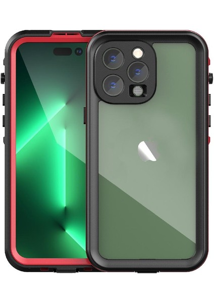 Iphone 14 Pro Max 12FT Askeri Darbeye Dayanıklı Ekran Koruyucu (Yurt Dışından) fırsatları