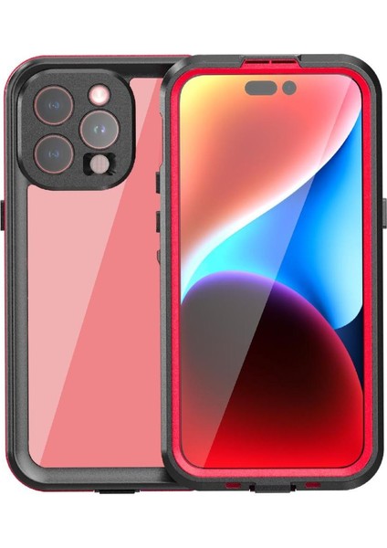 Iphone 15 Pro Max 12FT Askeri Darbeye Dayanıklı Ekran Koruyucu (Yurt Dışından)