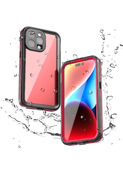 Iphone 15 Pro Max 12FT Askeri Darbeye Dayanıklı Ekran Koruyucu (Yurt Dışından) modelleri