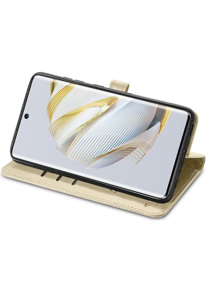 Huawei Nova 10 Için Kılıf Kapak Kapak Karikatür Hayvanlar Darbeye Deri (Yurt Dışından) fiyatları