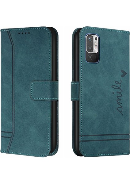 Telefon Kılıfı Için Xiaomi Redmi Not 10 5g/not 10T Kart Yuvaları Kapak Çevirin El (Yurt Dışından) indirimleri