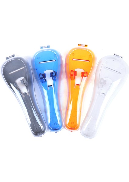 Erkek Plastik Tıraş Makinesi Jilet Kılıfı El Tutucu Kutusu Seyahat Depolama (Yurt Dışından) fiyatları