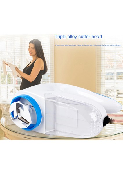 Elektrikli Kumaş Lint Sökücü Şarj Edilebilir Perdeler Halılar Elbise Anti Boncuklanma Jilet Kumaş Saç Topu Düzeltici Ab Tak (Yurt Dışından) fiyatları