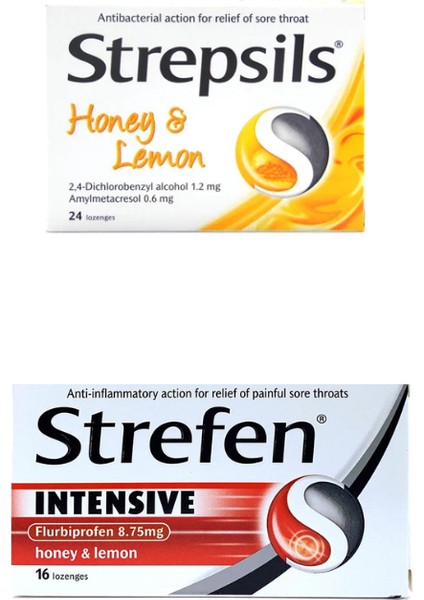 Bal & Limon 24 Pastil & Strefen Bal & Limon 16 Pastil