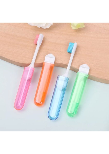 1pc Taşınabilir Seyahat Kamp Katlanır Diş Fırçası Açık Ağız Temizleme Diş Fırçası (Yurt Dışından) fiyatları