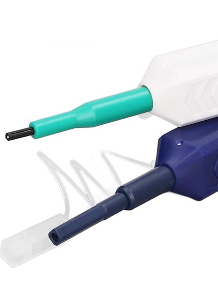 Fiber Temizleme Kalemi, >800 Kez Fiber Optik Konektör Temizleyici, Sc Için Lc Için Fc Için (Yurt Dışından)