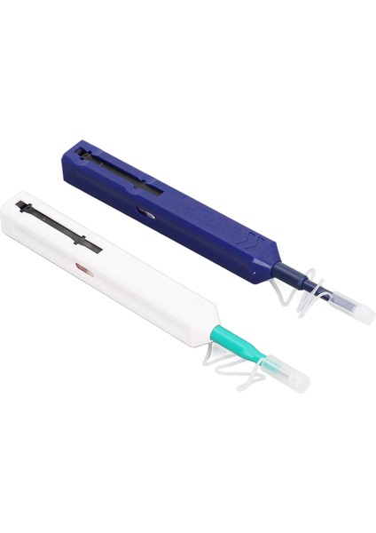 Fiber Temizleme Kalemi, >800 Kez Fiber Optik Konektör Temizleyici, Sc Için Lc Için Fc Için (Yurt Dışından) fırsatları