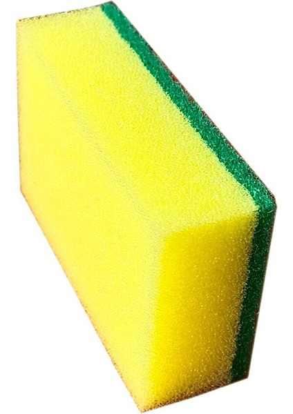 Bulaşık Süngeri Mutfak Malzemeleri Tümü Temizleme Ovma Pedi Ev Temizlik Bulaşık Bezi Mendilleri Yüksek Yoğunluklu Ayı Silme Şekli 001 (Yurt Dışından)