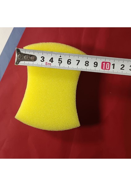 Bulaşık Süngeri Mutfak Malzemeleri Tümü Temizleme Ovma Pedi Ev Temizlik Bulaşık Bezi Mendilleri Yüksek Yoğunluklu Ayı Silme Şekli 001 (Yurt Dışından) fiyatları