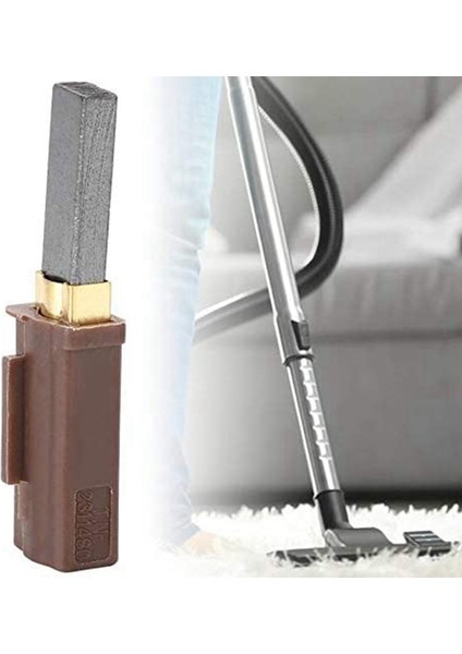 Ametek Kuzu Elektrikli Vakum Motoru Için Ncanruı Karbon Fırça 2311480, 333261, 33326-1 12 Adet (Yurt Dışından) indirimleri