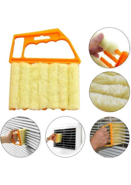 [sıcak] Yeni Panjur Temizleme Fırçası Mikrodalga Fırın Temizleme Fırçası Ayrılabilir Temizleme Fırçası Temizleme Havalandırma Fırçası G164 (Yurt Dışından)