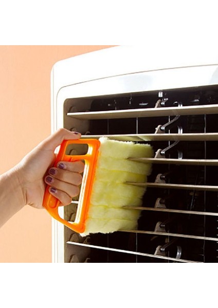 [sıcak] Yeni Panjur Temizleme Fırçası Mikrodalga Fırın Temizleme Fırçası Ayrılabilir Temizleme Fırçası Temizleme Havalandırma Fırçası G164 (Yurt Dışından) modelleri