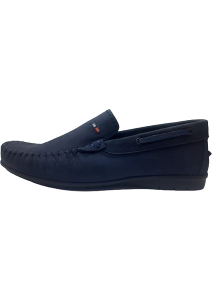 Rekirs Erkek Lacivert Düz Timberlend Günlük Şık Ayakkabı Rkrs598-2 fiyatları