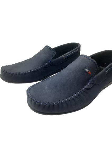 Rekirs Erkek Lacivert Düz Timberlend Günlük Şık Ayakkabı Rkrs598-2 fırsatları