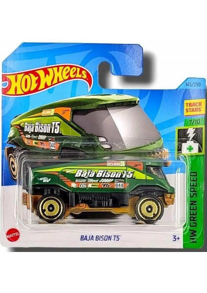 Tekli Arabalar Baja Bison T5 HKK23