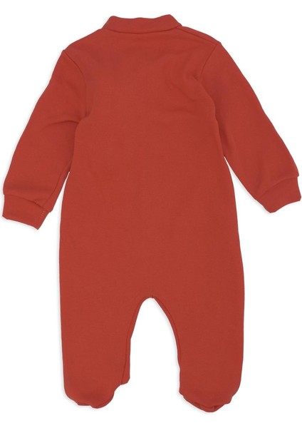 Kız Bebek Bear Yazı Baskılı Şapkalı Ayı Oyuncaklı Kız Tulum 2'li modelleri