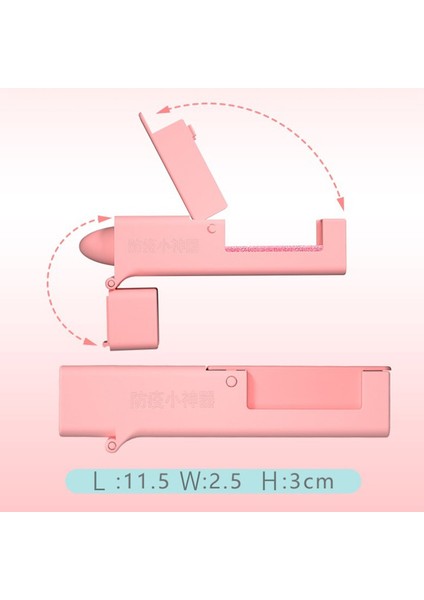 Adet Hiçbir Basın Açık Kapı Basın Asansör Düğmeleri Sopa Araçları Mini Temizleme Yeniden Kullanılabilir Kolu Araçları Ev Seyahat Için (Yurt Dışından) fiyatları