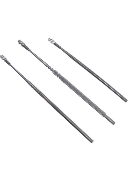 【sıcak】 1 Adet Kulak Kiri Kaldırma Kiti Taşınabilir Spiral Paslanmaz Çelik Kulak Tıkacı Küret Kulak Kiri Sökücü Bahar Kulak Temiz Kulak Temizleme Çubuğu Temizleme Araçları (Yurt Dışından) fiyatları