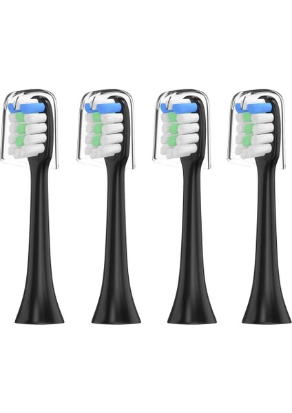 Adet Soocas X3 X1 Yedek Diş Fırçası Kafaları Xiaomi Elektrikli Diş Fırçası Ultrasonik Beyazlatma Diş Ağız Hijyeni (Yurt Dışından)
