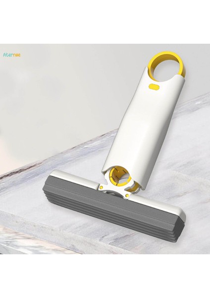 Eller Serbest Mops Cam Mutfak Tezgahı Için Katlanabilir Çok Fonksiyonlu Mini Paspas (Yurt Dışından)